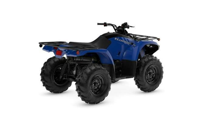 2026 Yamaha Kodiak 450