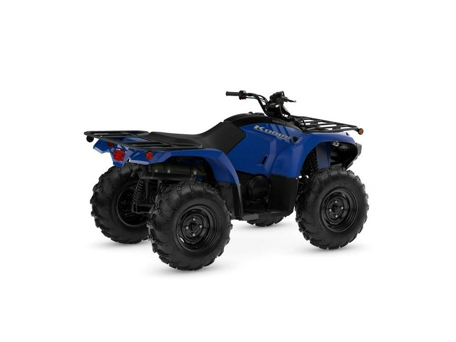 2026 Yamaha Kodiak 450