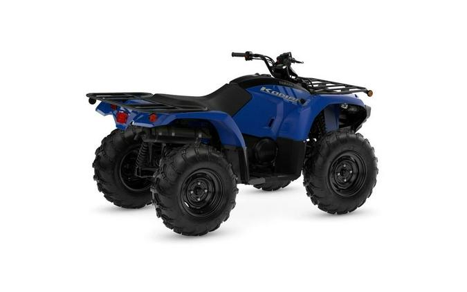 2026 Yamaha Kodiak 450