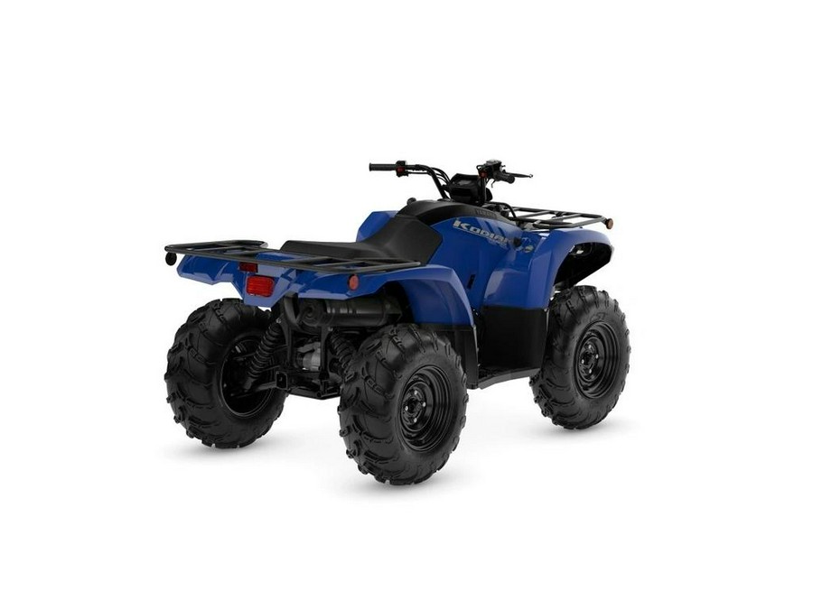 2026 Yamaha Kodiak 450