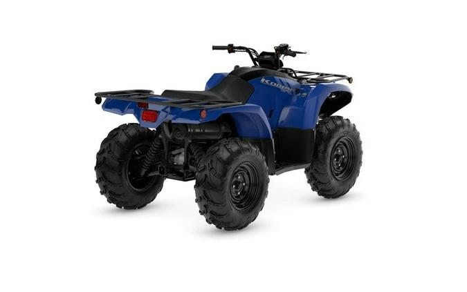 2026 Yamaha Kodiak 450