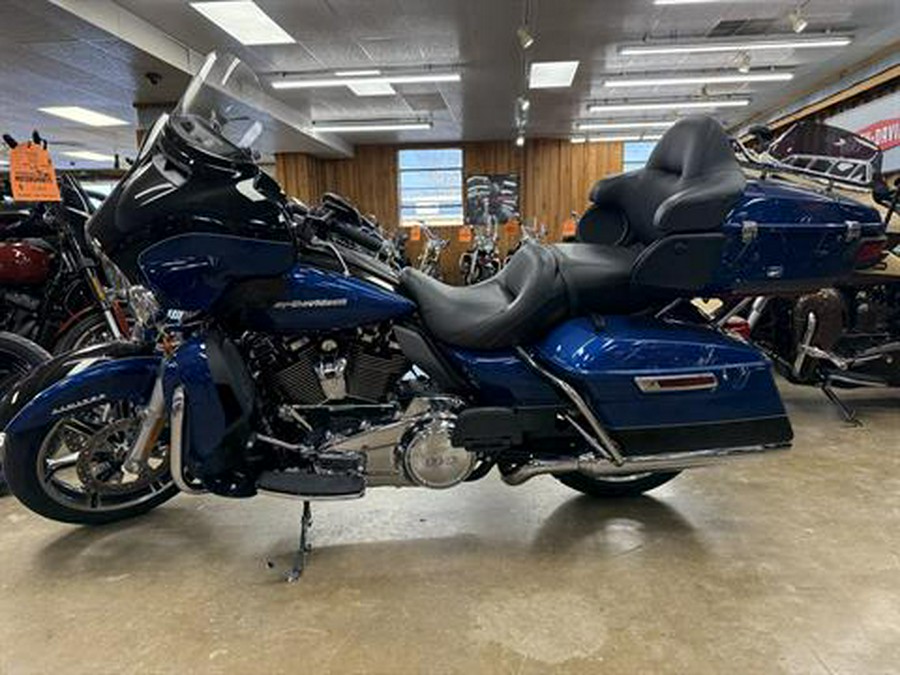 2022 Harley-Davidson Ultra Limited