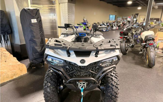 2026 CFMOTO CFORCE 500