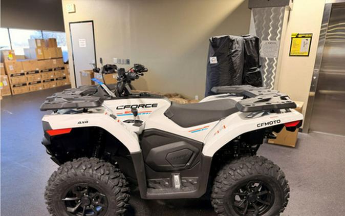 2026 CFMOTO CFORCE 500