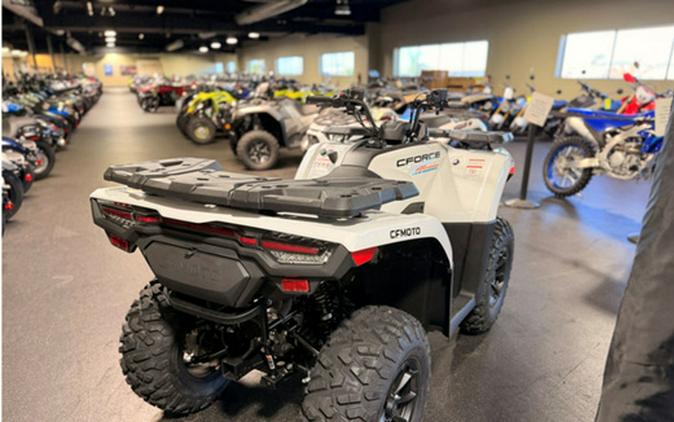2026 CFMOTO CFORCE 500