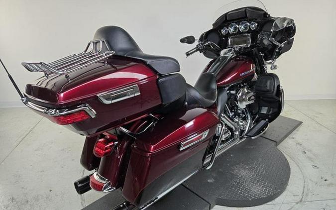 2015 Harley-Davidson® FLHTKL - Ultra Limited Low