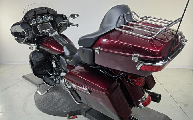 2015 Harley-Davidson® FLHTKL - Ultra Limited Low