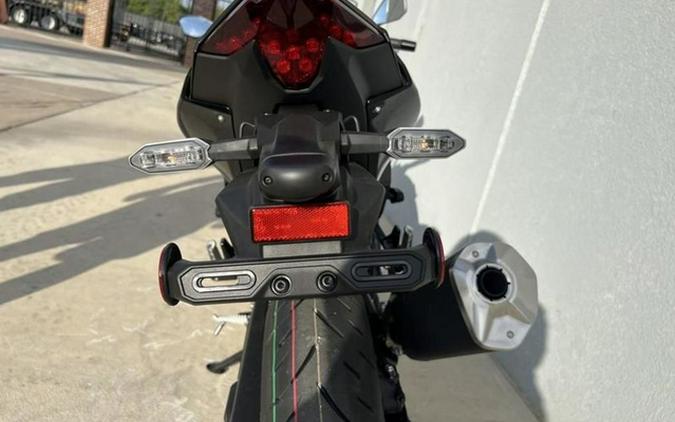 2026 Kawasaki Ninja 500 SE ABS