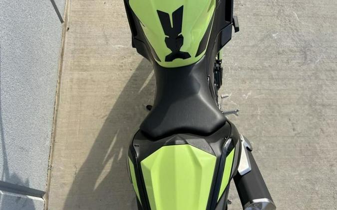 2026 Kawasaki Ninja 500 SE ABS