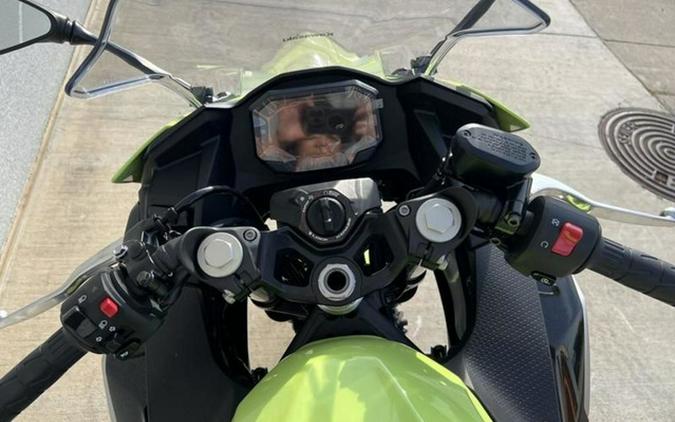 2026 Kawasaki Ninja 500 SE ABS