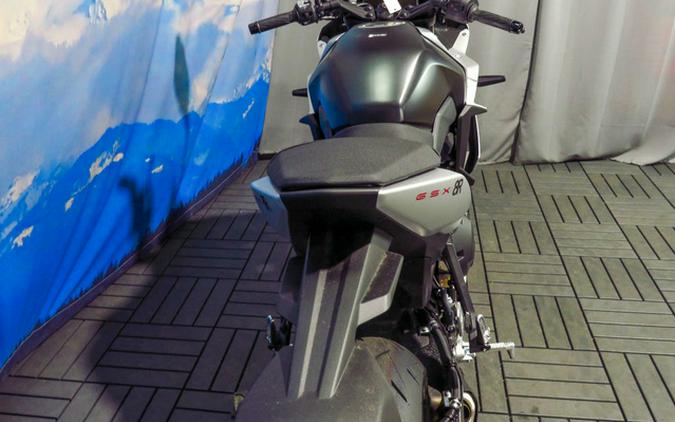 2024 Suzuki GSX 8R