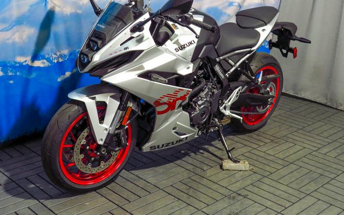 2024 Suzuki GSX 8R