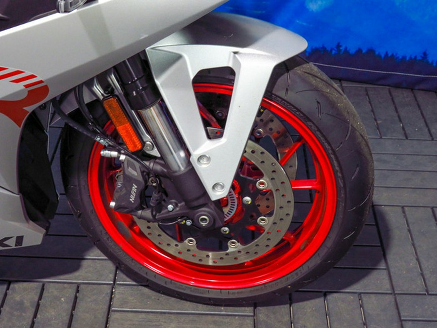 2024 Suzuki GSX 8R