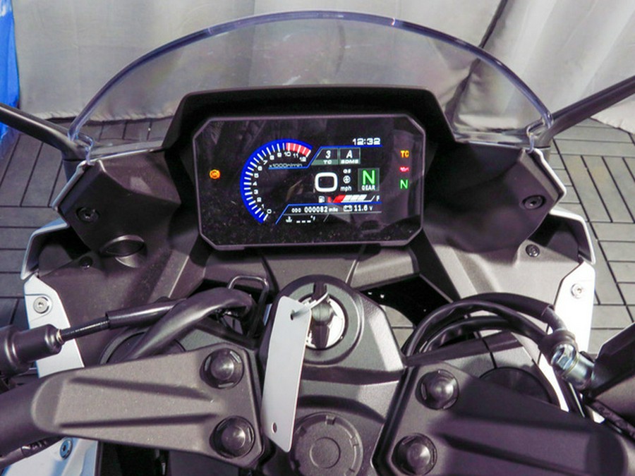 2024 Suzuki GSX 8R