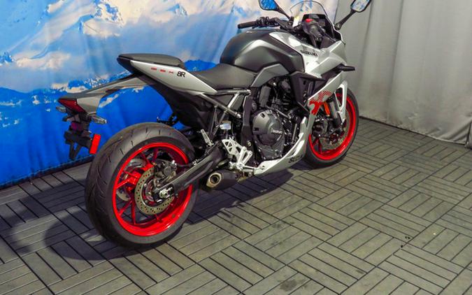 2024 Suzuki GSX 8R