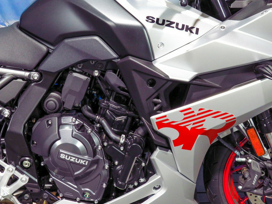 2024 Suzuki GSX 8R