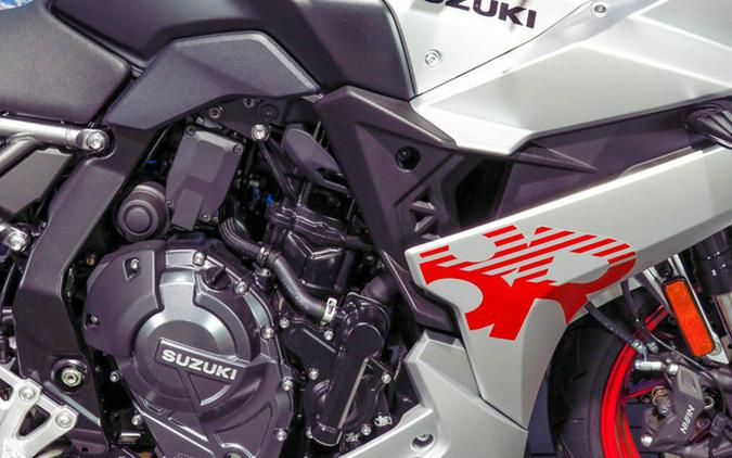 2024 Suzuki GSX 8R