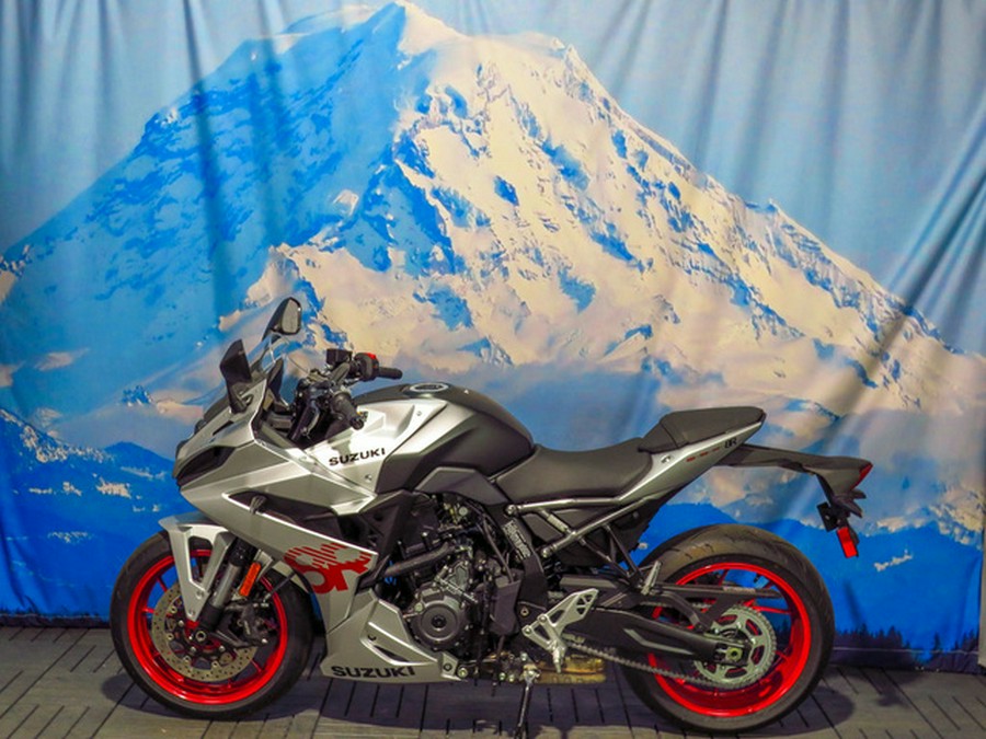2024 Suzuki GSX 8R