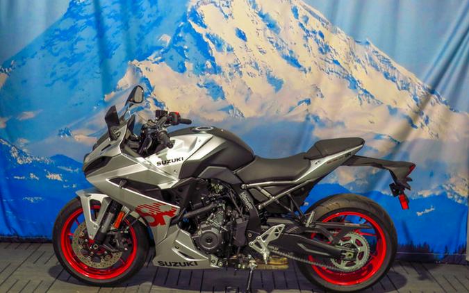 2024 Suzuki GSX 8R