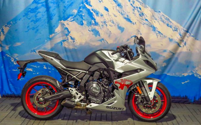 2024 Suzuki GSX 8R