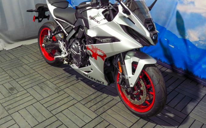 2024 Suzuki GSX 8R