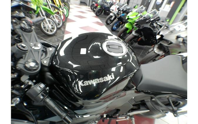 2026 Kawasaki Ninja ZX-6R