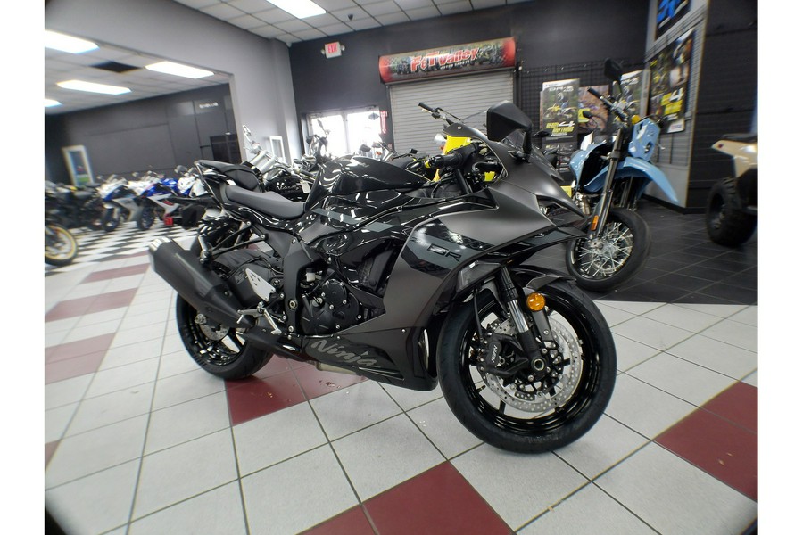 2026 Kawasaki Ninja ZX-6R
