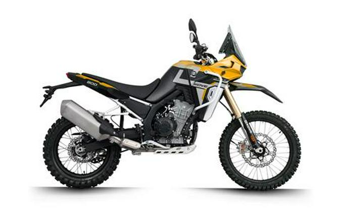 2026 KOVE USA 800X RALLY