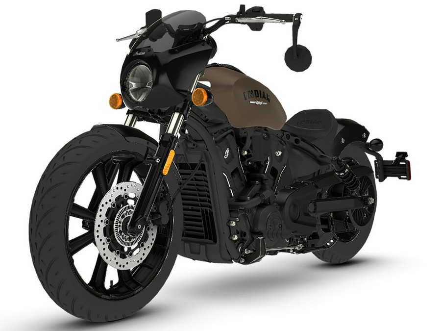 2025 Indian Sport Scout® Limited +Tech