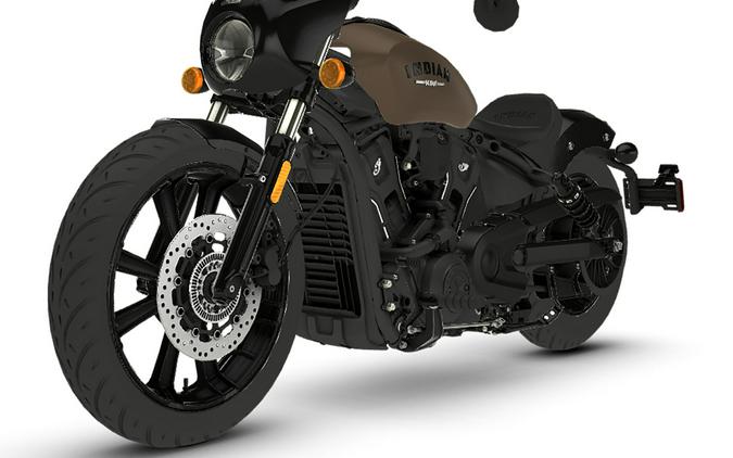 2025 Indian Sport Scout® Limited +Tech