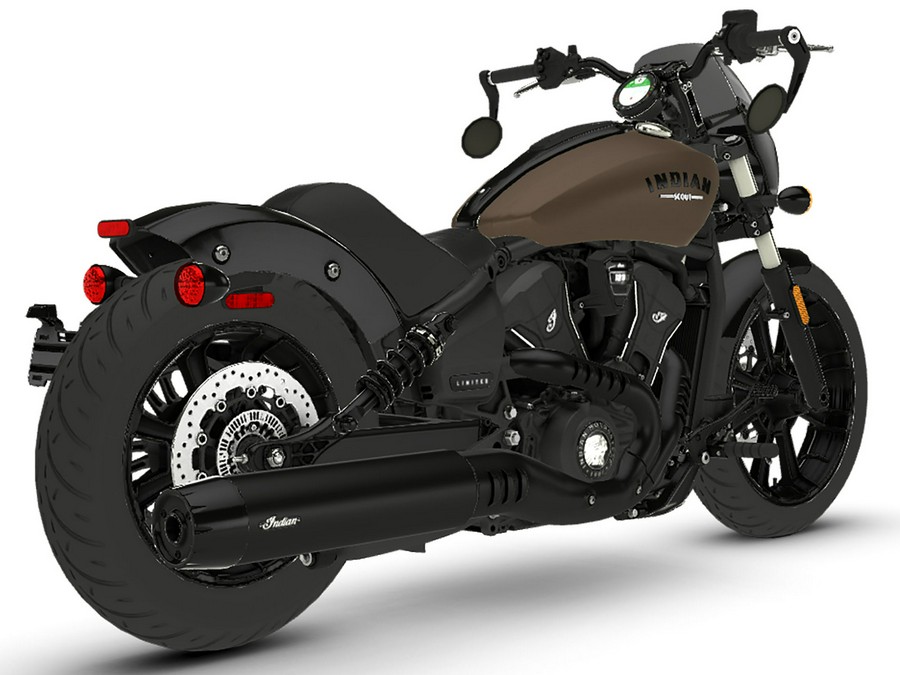 2025 Indian Sport Scout® Limited +Tech