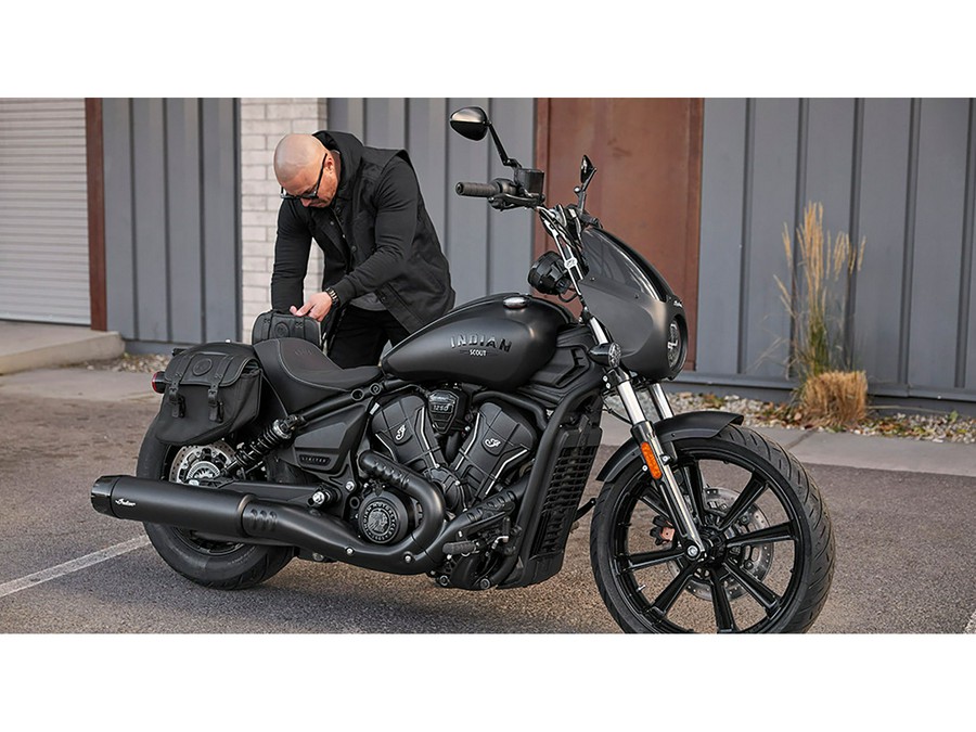 2025 Indian Sport Scout® Limited +Tech