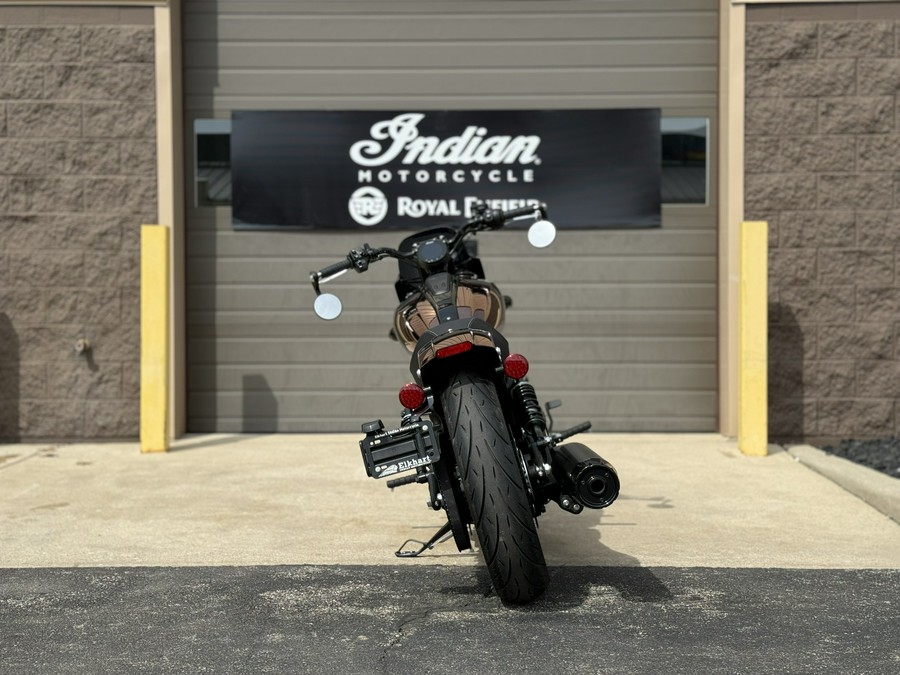 2025 Indian Sport Scout® Limited +Tech