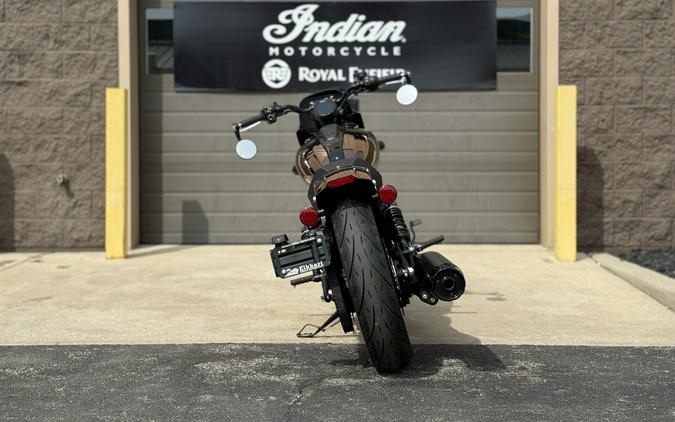 2025 Indian Sport Scout® Limited +Tech