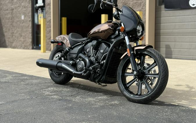 2025 Indian Sport Scout® Limited +Tech