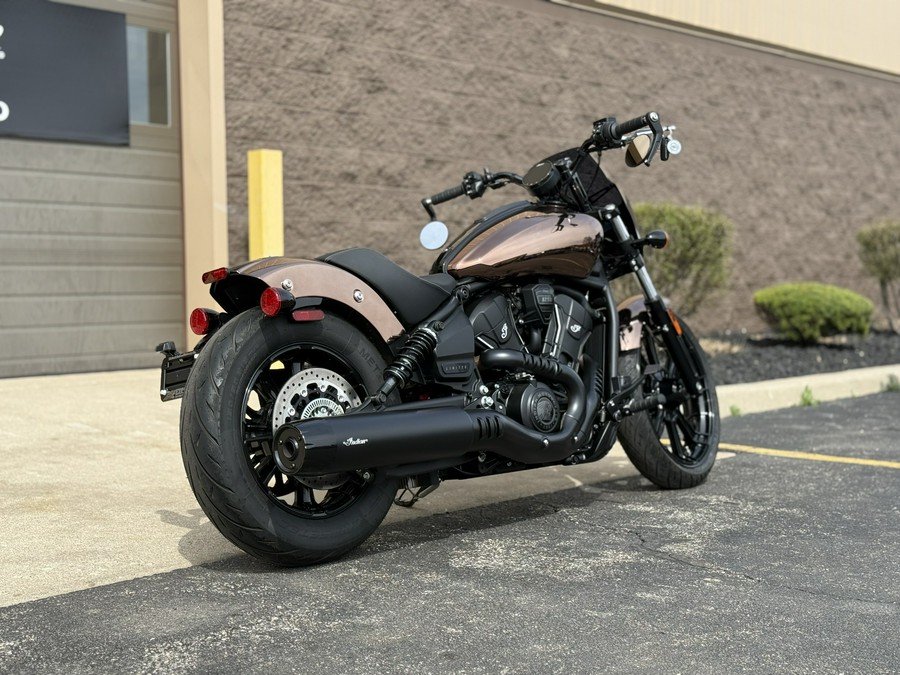 2025 Indian Sport Scout® Limited +Tech