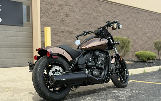 2025 Indian Sport Scout® Limited +Tech