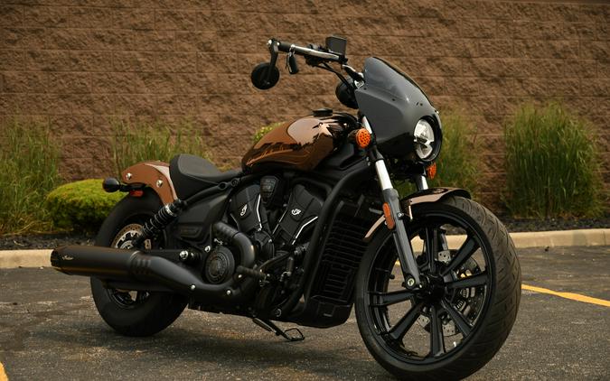 2025 Indian Sport Scout® Limited +Tech