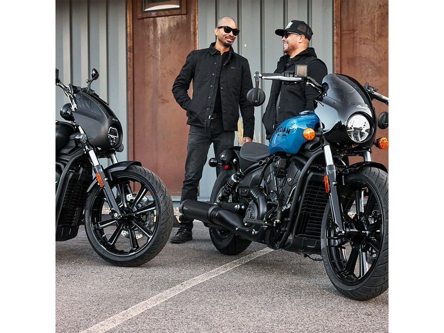 2025 Indian Sport Scout® Limited +Tech