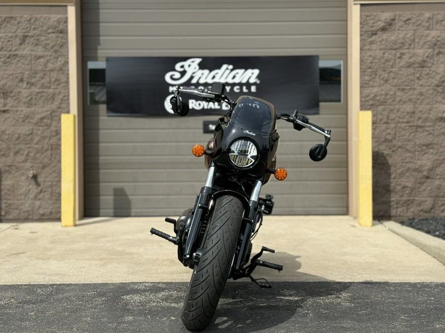 2025 Indian Sport Scout® Limited +Tech