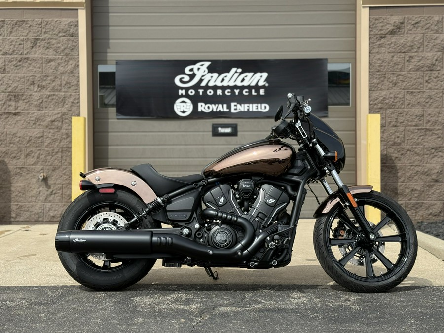 2025 Indian Sport Scout® Limited +Tech