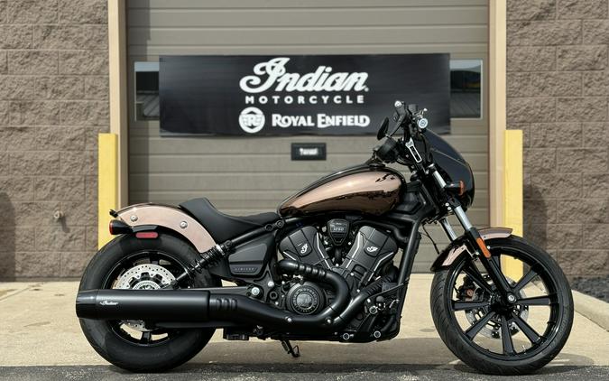 2025 Indian Sport Scout® Limited +Tech