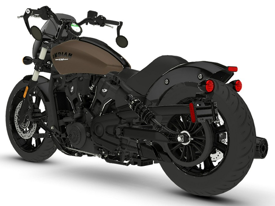 2025 Indian Sport Scout® Limited +Tech