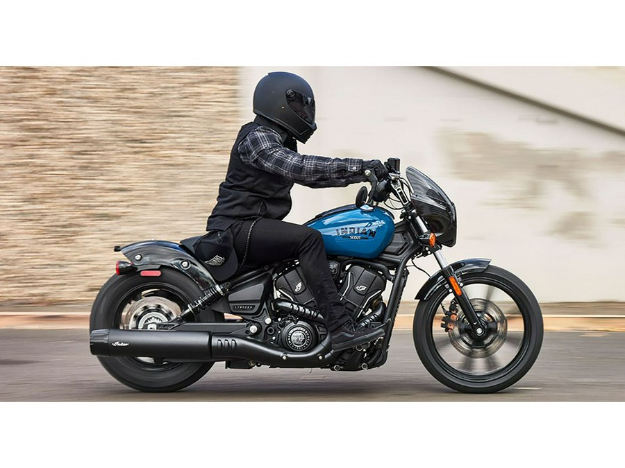 2025 Indian Sport Scout® Limited +Tech