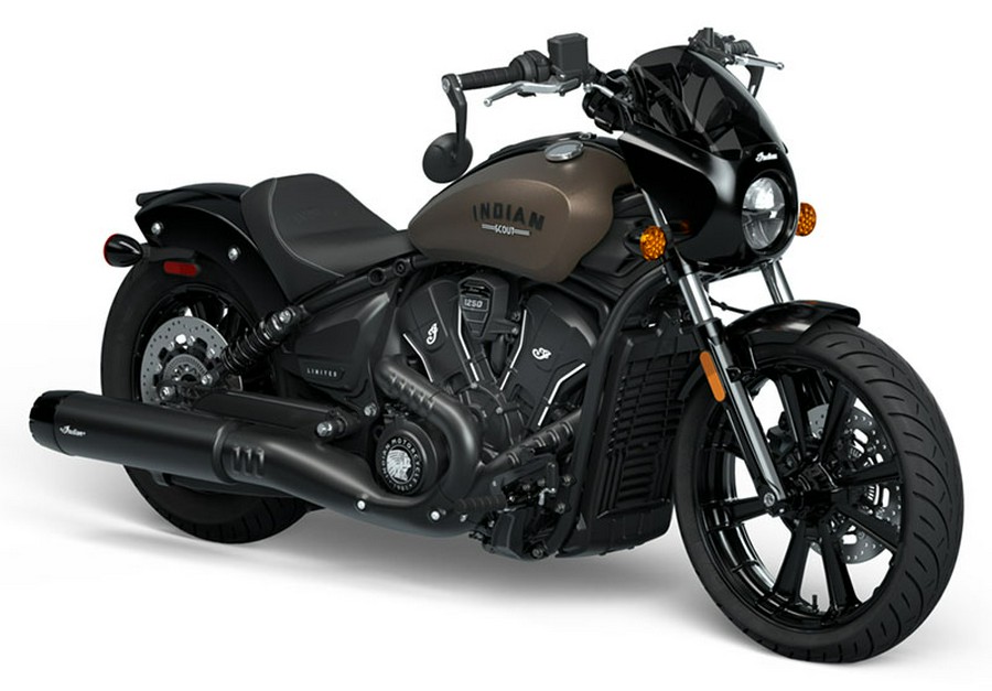 2025 Indian Sport Scout® Limited +Tech