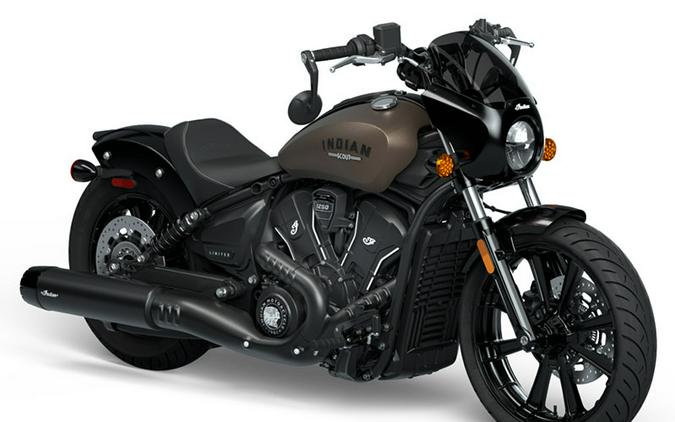 2025 Indian Sport Scout® Limited +Tech