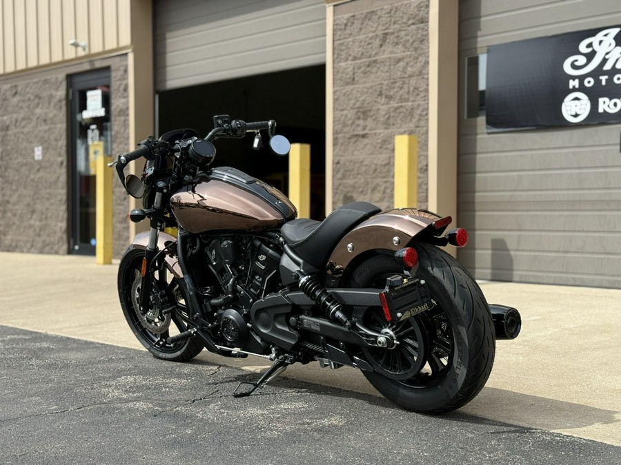 2025 Indian Sport Scout® Limited +Tech