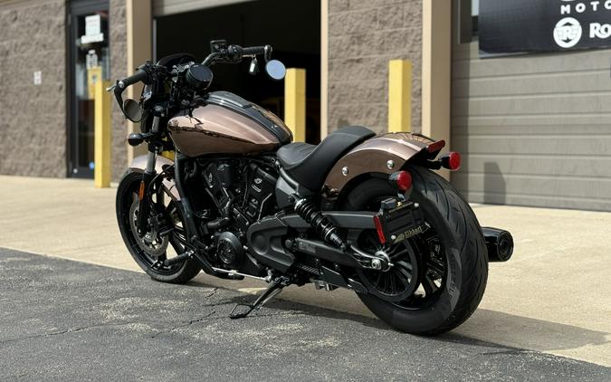 2025 Indian Sport Scout® Limited +Tech