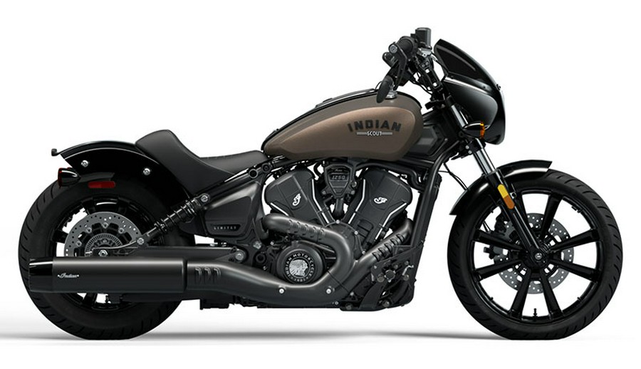2025 Indian Sport Scout® Limited +Tech