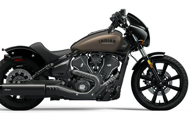 2025 Indian Sport Scout® Limited +Tech